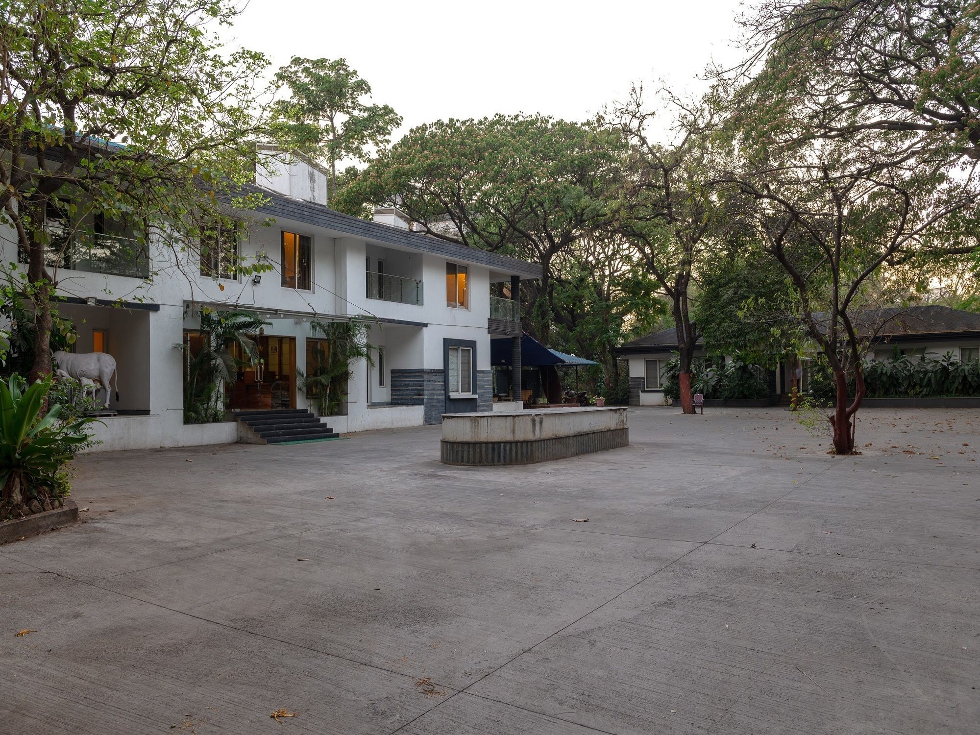 Hotel Mint Koregaon Park Пуна Экстерьер фото