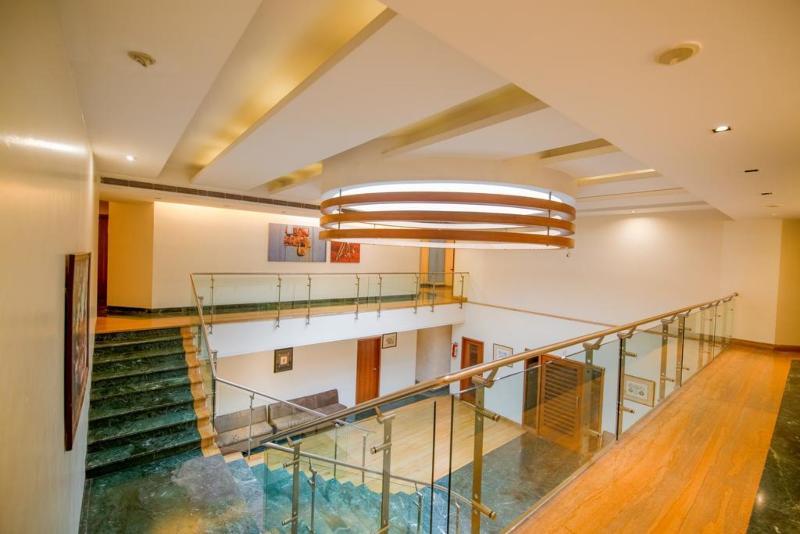 Hotel Mint Koregaon Park Пуна Экстерьер фото
