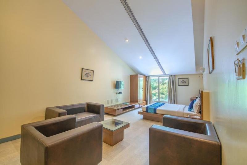 Hotel Mint Koregaon Park Пуна Экстерьер фото