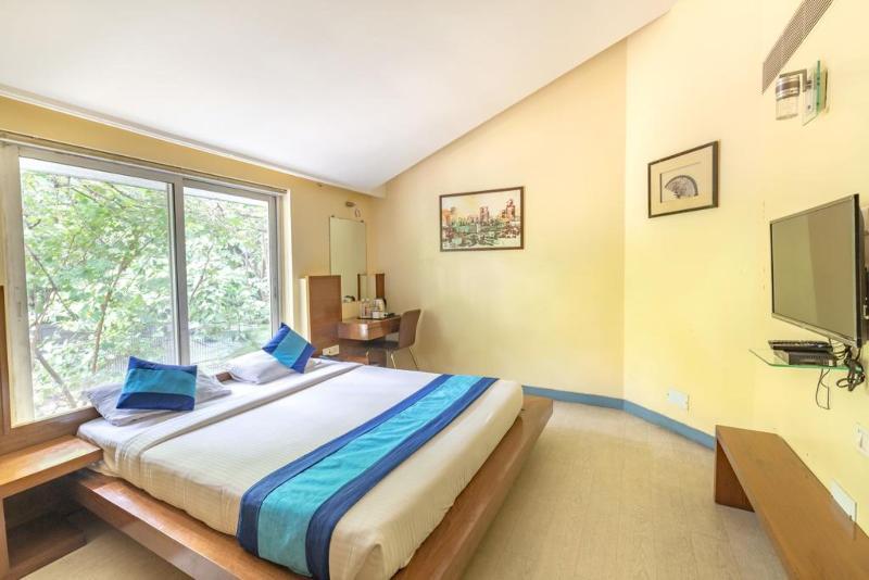 Hotel Mint Koregaon Park Пуна Экстерьер фото