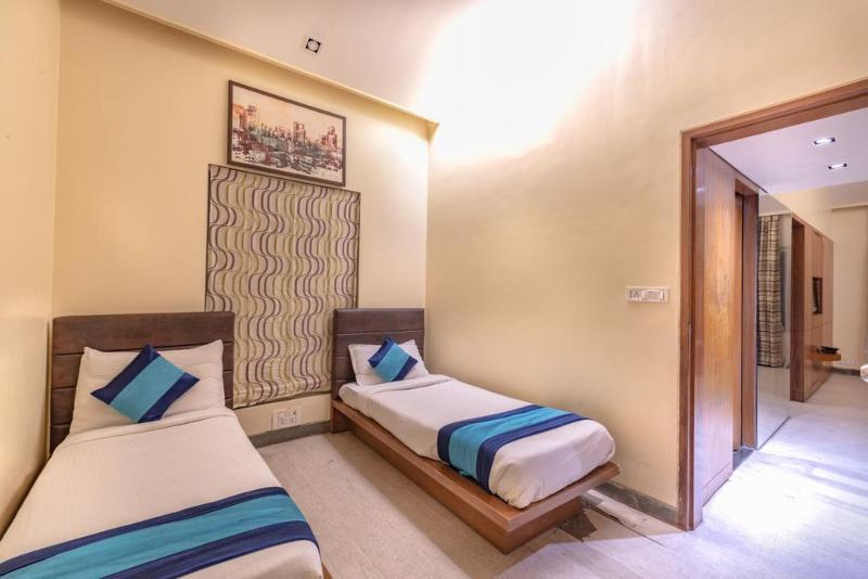 Hotel Mint Koregaon Park Пуна Экстерьер фото