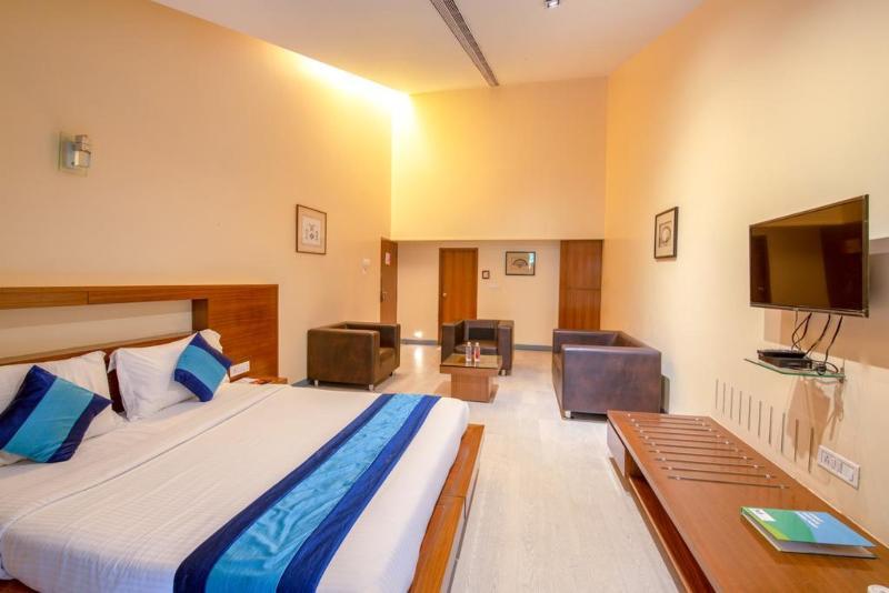 Hotel Mint Koregaon Park Пуна Экстерьер фото