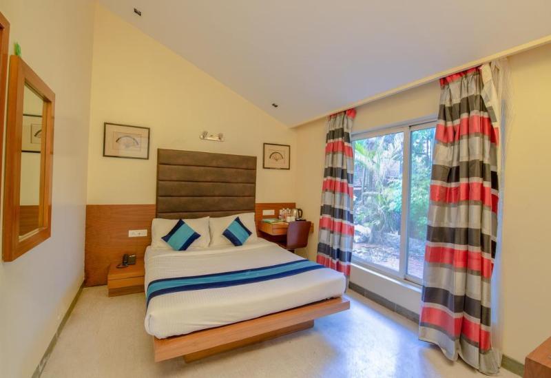Hotel Mint Koregaon Park Пуна Экстерьер фото