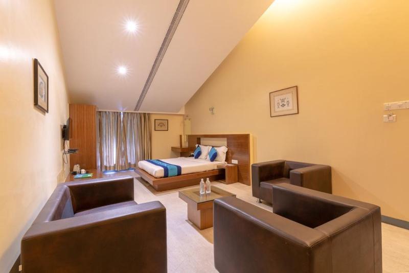 Hotel Mint Koregaon Park Пуна Экстерьер фото