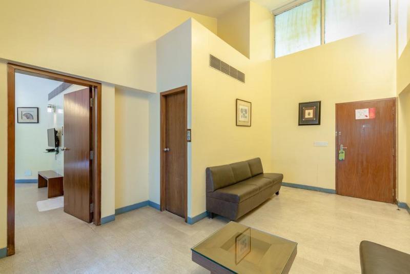 Hotel Mint Koregaon Park Пуна Экстерьер фото